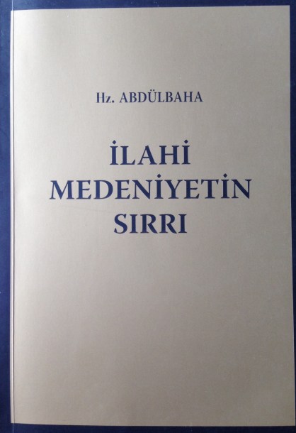 İlahi Medeniyetin Sirri